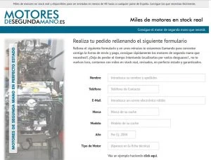 motoresdesegundamano.es