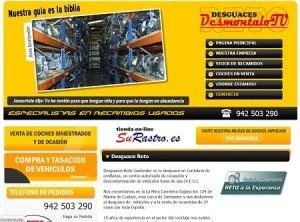 desguaceretosantander